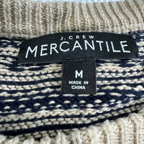 Jcrew striped sweater - Picture 4 of 6